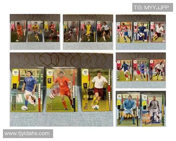 帕尼尼球星卡揭示足球收藏新风潮高端卡市场崛起